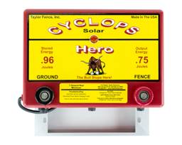 Cyclops Hero Solar, 0.75 Joule - 0.75 Joule
