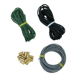 Electric Netting Repair Kit - White