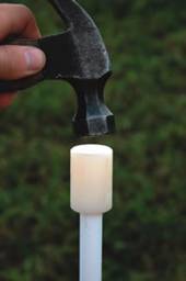 Nylon Drive Cap - ½"