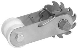 Insulated Donalds Style Strainer - Insulated Donalds Style Strainer