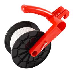 Loaded Mini Reel w/ 660' 6SS polywire - Loaded Reel
