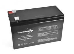 12V Gel Replacement Battery for Patriot Solar Energizers  - 12V Gel