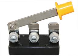 Heavy-Duty Double Cut-Out Switch - Heavy-Duty Double Cut-Out Switch