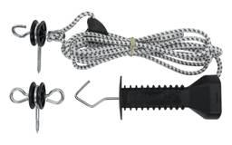 Parmak Electri-Gate, 6' to 20' - 6' to 20'