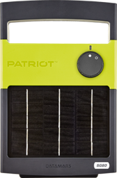 Patriot Solar Guard Energizer - 0.08 Joule