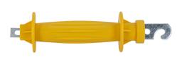 Rubber Gate Handle -Yellow - Rubber Gate Handle -Yellow