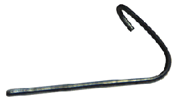 Poly Dropper Clips for PKD - Pack 1,000