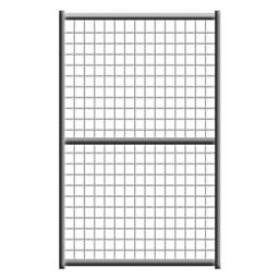 Deer Gate - 12', Galvanized