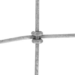 Fastlock Woven Wire, 19/72"/2", 12½ Ga - 100', Black