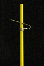3/8" FiberRod - 5', Pink