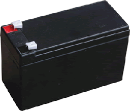 Battery 12v for EXS.5 and ES2 Energizers - Battery 12v for EXS.5 and ES2 Energizers