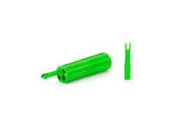 Kiwitech Snap-in Handle, Green  - EACH