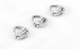 .5-in Polytape Connector, Pack of 3 - Pack 3