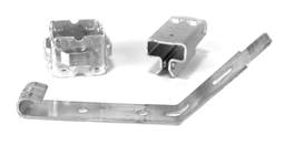 Wedge-Loc Universal Brackets, Pack of 4 - Pack of 4