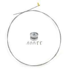 Safe-T-Brace Cable Kit, 10-ft - 10-ft