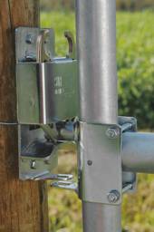KIWI Sure-Latch Lockable Gate Latch - KIWI Sure-Latch Lockable Gate Latch