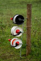 Strainrite Three-Hole Reel Mounting Post - Each