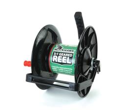 Strainrite Blackhawk 3:1 Geard Reel - 3:1 Geared
