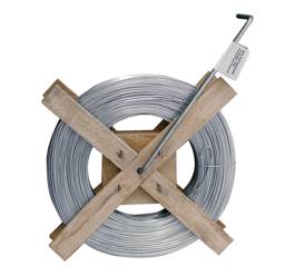 Soft Wire, 12½ Gauge - 1,000' Reel