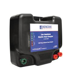 Fencer's Choice AC Powered Energizer - 9.0 Joule