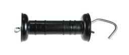 Patriot Plastic Gate Handle, Black - Black