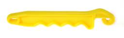 Patriot No-Kick Handle, Yellow - Yellow