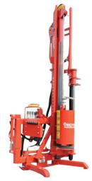 Vector Model 3 Post Driver w/ Rock Spike - Vector Model 3 Post Driver w/ Rock Spike