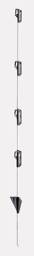 SunGuard Step-In Post 4-ft 3/8-in - 4-ft