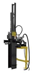 Fencer's Choice PD100H Post Driver, Hydraulic, Tractor-Mounted - Hydraulic, Tractor-Mounted