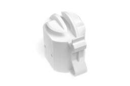 Patriot T-Post Topper - White, Pack 10