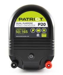 Patriot Dual-Purpose Energizers - 0.5 Joule